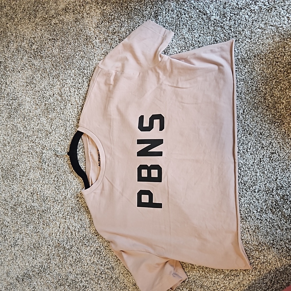 Alphalete crop top
